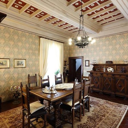 Palazzo Febei Apartment Орвието Екстериор снимка