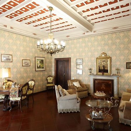 Palazzo Febei Apartment Орвието Екстериор снимка