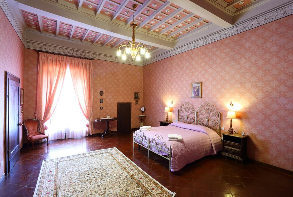 Palazzo Febei Apartment Орвието Екстериор снимка
