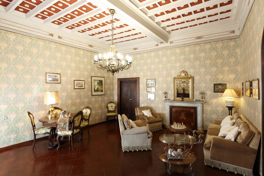 Palazzo Febei Apartment Орвието Екстериор снимка